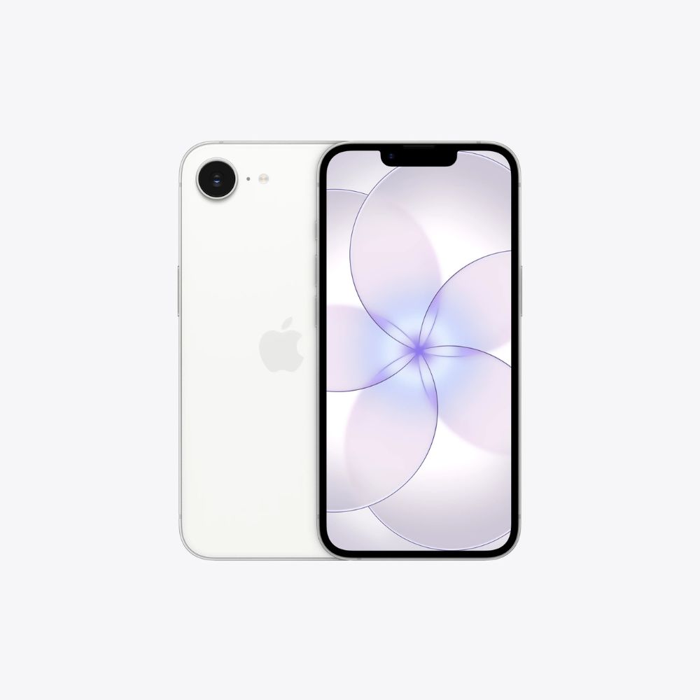 IPHONE 17E 256GB WHITE